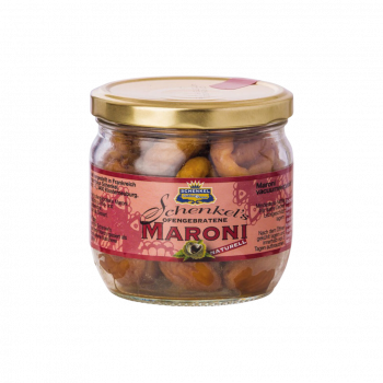Schenkel Maroni ofengebraten, naturell